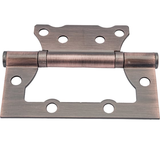 Изображение товара Накладная петля PALIDORE 100х75х2,0 2ВВ AC TURDUS, медь 98760073