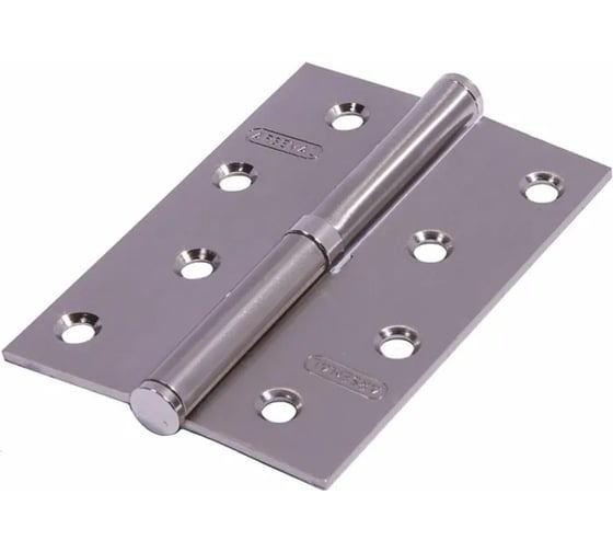 Изображение товара Петля PALIDORE 100х70х2,5 SN ARSENAL LEFT, никель 98760392