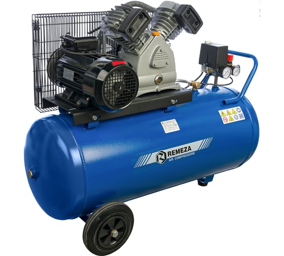 Изображение товара Компрессор Remeza СБ 4/С-100 LB 30 3.0 кВт