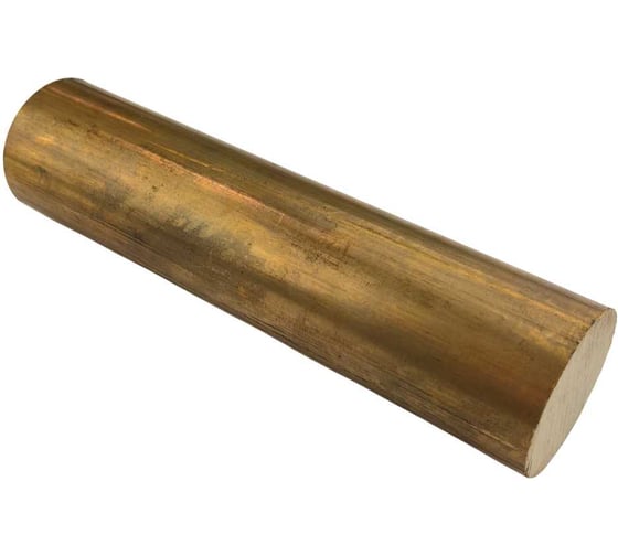 Изображение товара Латунный пруток HG ЛС59-1, диаметр 25 мм, длина 100 мм 4960509