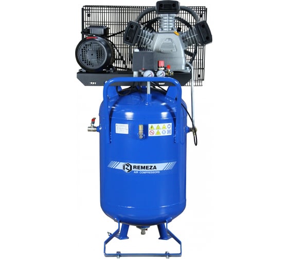 Изображение товара Компрессор Remeza СБ 4/С-100 LB 40 В Вертик. 21212