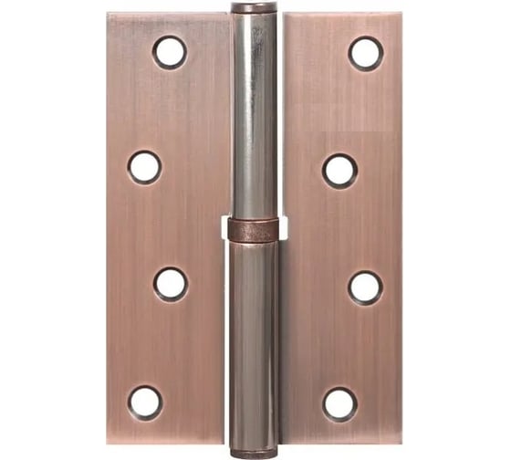 Изображение товара Петля PALIDORE 100х70х2,5 АС ARSENAL RIGHT, медь 98760397