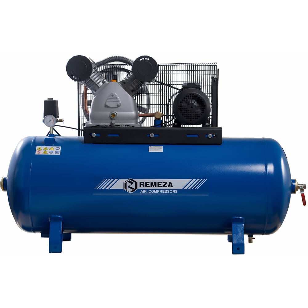 Изображение товара Компрессор Remeza СБ 4/Ф-270 LB 50 с производительностью 690 л/мин