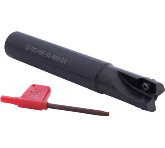 Изображение товара Фреза концевая BAP400R-25-160-C25-2T 25 мм SANT 4603390581096