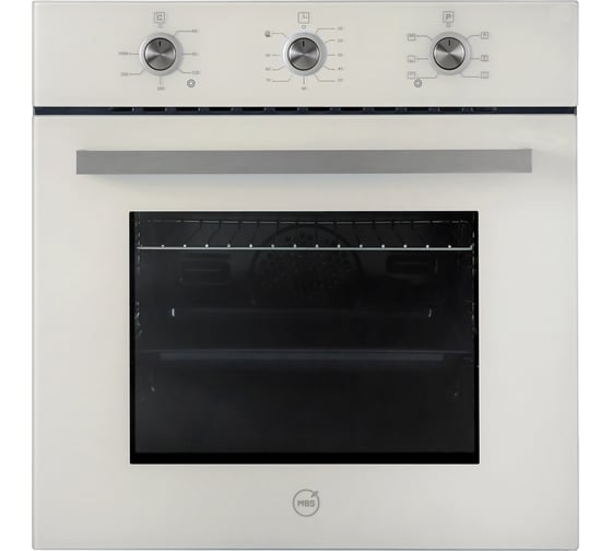 Изображение товара Электрический духовой шкаф MBS DE-612IV 5096