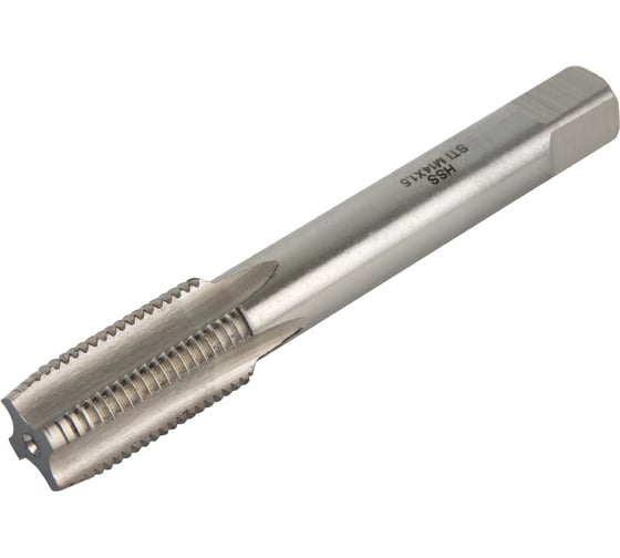 Изображение товара Метчик Debever Machining Solutions HSS м/р под резьбовые вставки системы STI М14x1,5 DB-STM1415