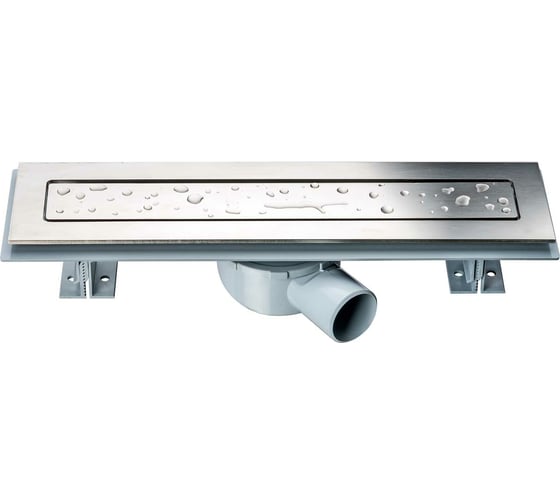 Изображение товара Душевой лоток VINCEA SAY ANZER 70 см, сатин SAY.72.2.70.STN