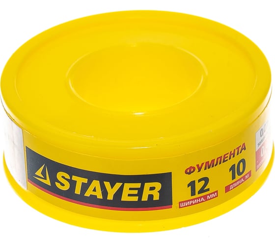 Изображение товара Фумлента "MASTER" (0.075 ммх12 ммх10 м) Stayer 12360-12-040