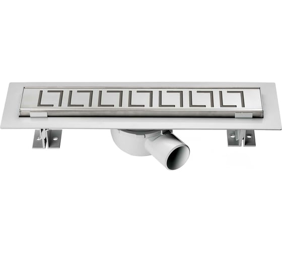 Изображение товара Душевой лоток VINCEA SAY OPTIMA 70 см, хром SAY.601.70.P.BLOK