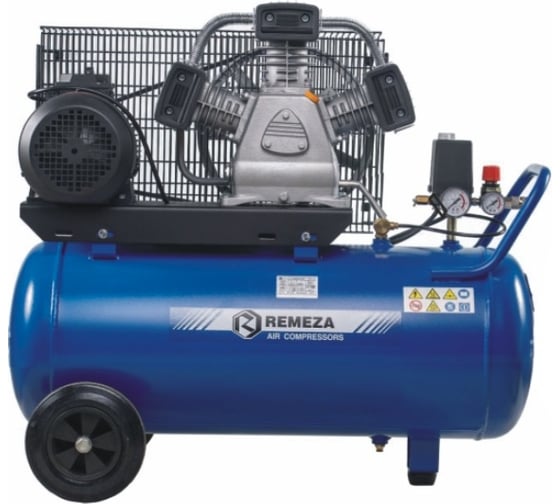 Изображение товара Компрессор Remeza СБ 4/С-50 LB 40