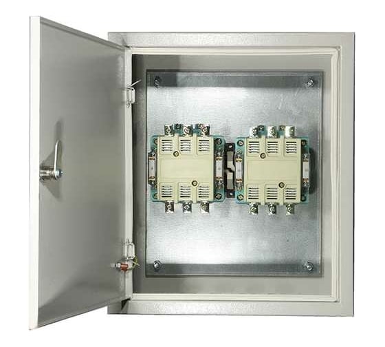 Изображение товара Пускатель ВТМ (S) ПМ 12-125541-125А-380АС-(4з+4р)-У3-Б 0049304 ВТМ00049304