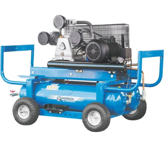 Изображение товара Компрессор Remeza СБ 4/С- 90 LB75 952180