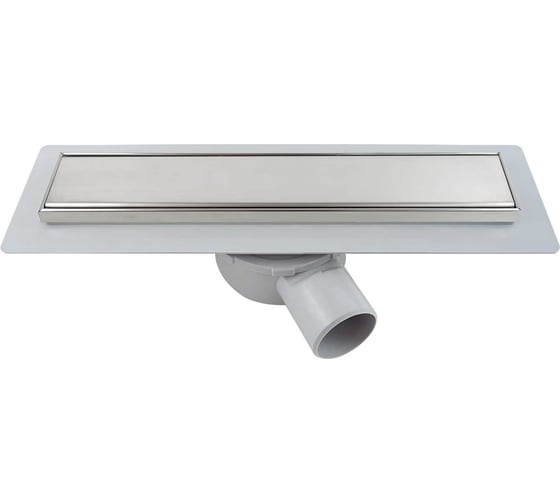 Изображение товара Душевой лоток VINCEA SAY ALMIRA JASMIN 60 см, хром SAY.605.60.P.DUZ