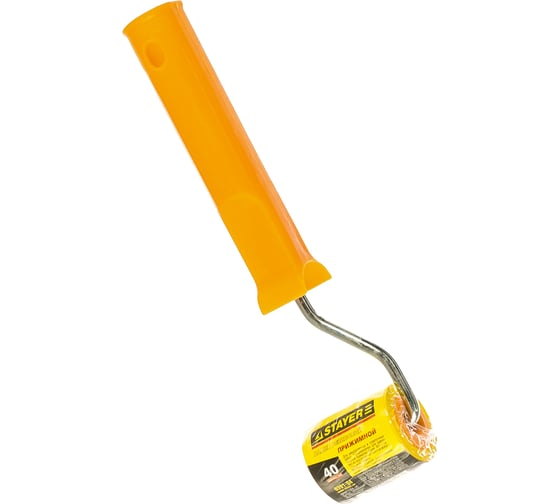 Изображение товара Прижимной резиновый валик 36x40мм STAYER 0391-04