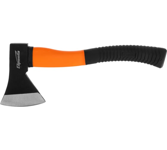 Изображение товара Топор 600 г SPARTA фибергласовое топорище// 21637