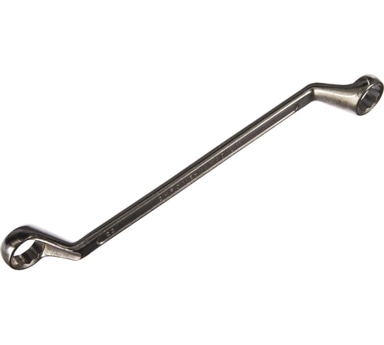 Изображение товара Накидной изогнутый ключ 20x22мм STAYER МАСТЕР 27135-20-22