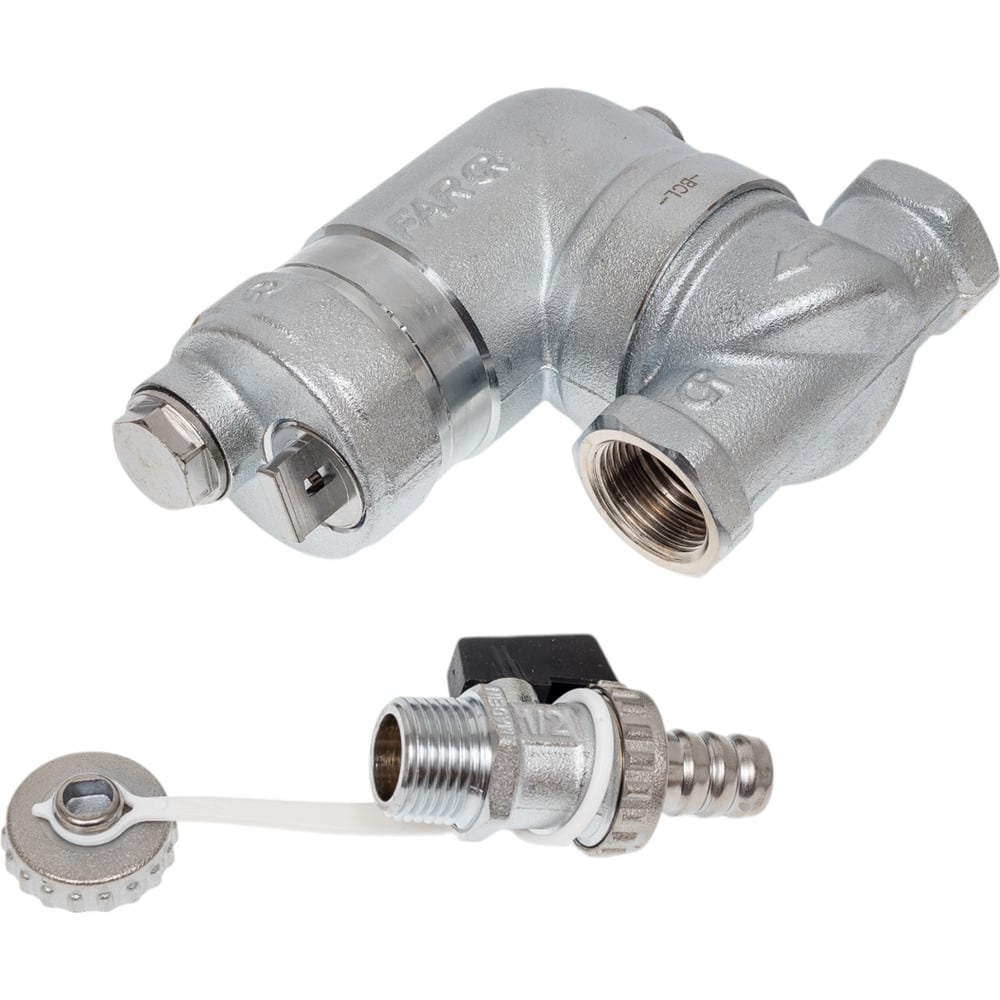 Изображение товара Фильтр FAR 100мкм с магнитными вставками для промышленных систем