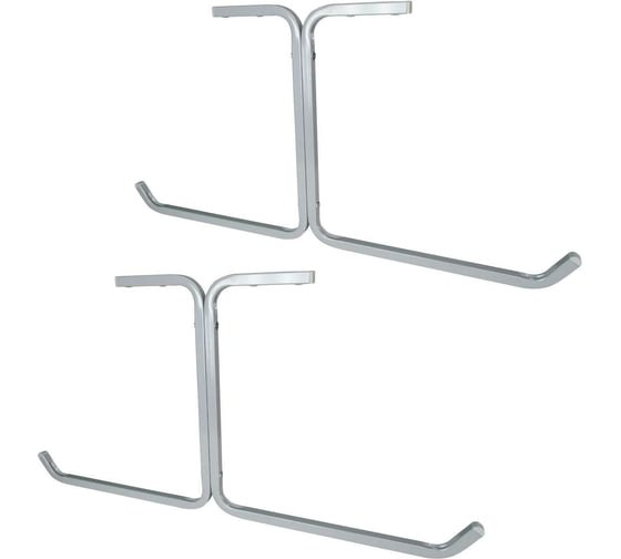 Изображение товара Потолочная антресоль Delta-Park CS-90, серый, в упаковке 2 шт. 5006013_12