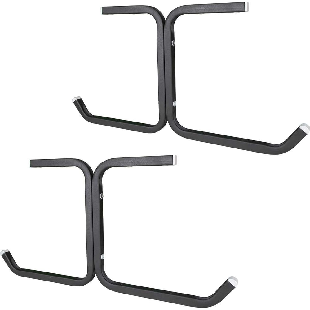 Изображение товара Потолочная антресоль Delta-Park CS-60 черная 2 шт металлическая для внутреннего и внешнего использо