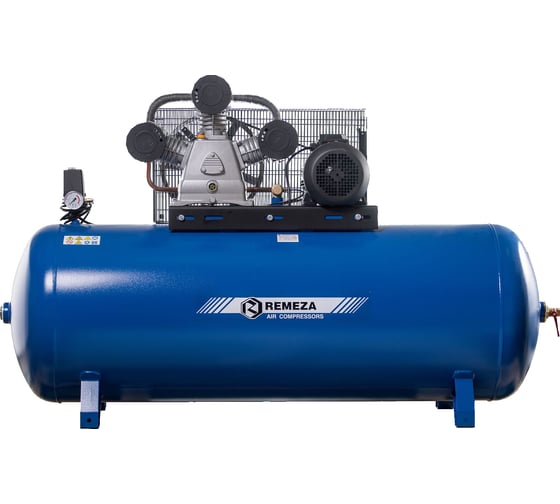 Изображение товара Компрессор Remeza СБ 4/Ф-500 LB 75