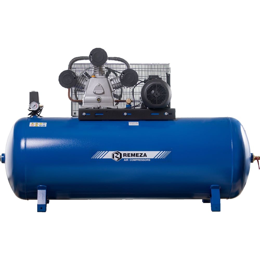 Изображение товара Компрессор Remeza СБ 4/Ф-270 LB 75 профессиональный поршневой ременной