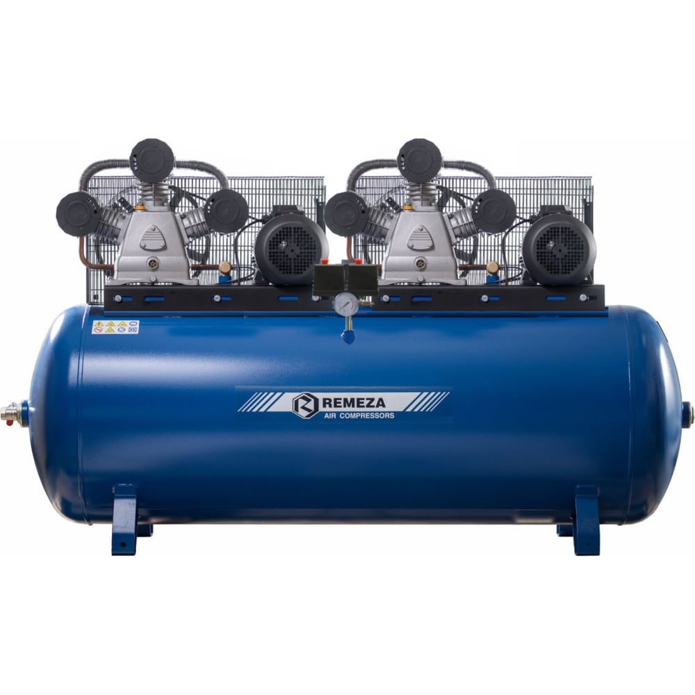 Изображение товара Компрессор Remeza СБ 4/Ф-500 LB 75 ТБ Тандем