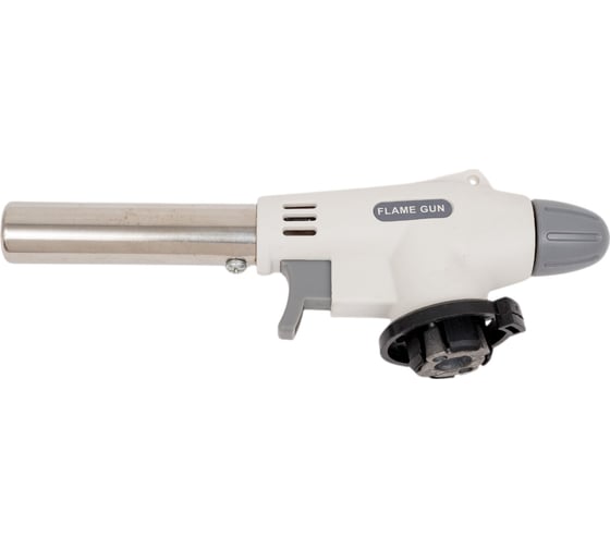 Изображение товара Пьезозажигалка Профессионал белая/голубая 07390