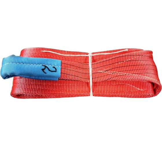 Изображение товара Петлевой строп ООО «Грузовые стропы» стп 5,0/2,0 СТП0520