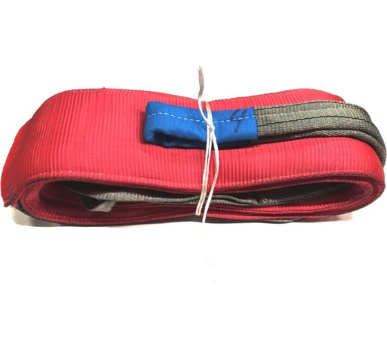 Изображение товара Петлевой строп с защитным чехлом ООО «Грузовые стропы» стп 4.0/4.0 СТП0440ЗЧ