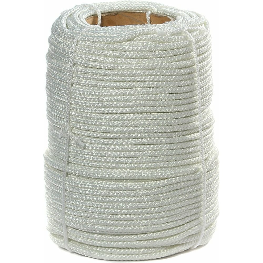 Вязаный шнур-веревка ООО ТПК Сигма плетенный универсальный шнур веревка ооо тпк сигма