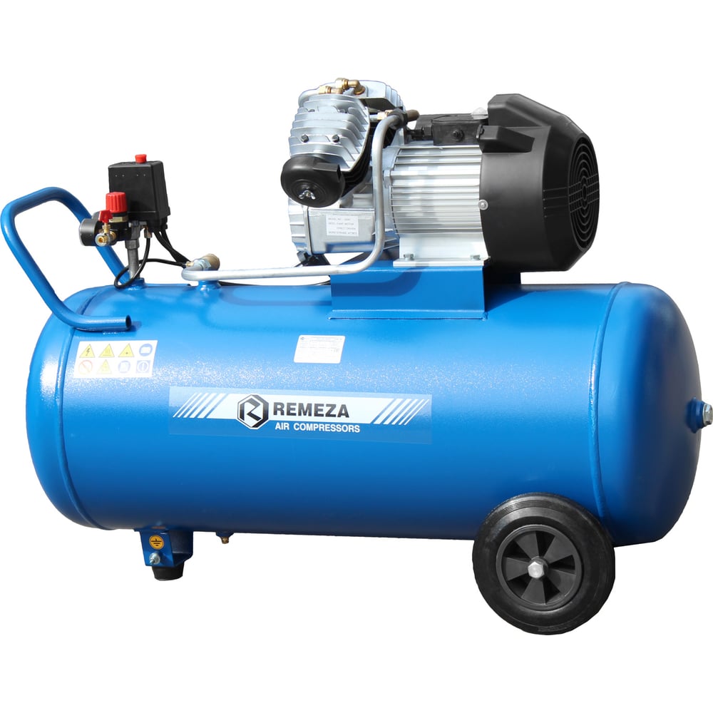Поршневой компрессор Remeza СБ 4/С-100.J2047 B 1523420