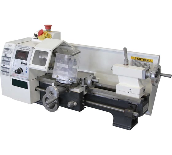 Изображение товара Токарный станок FABTEC FML 180x300V 55732