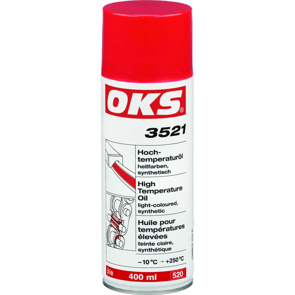 Высокотемпературное синтетическое масло OKS эфирное масло baseus essential oil cologne osmanthus ocean crjy01 01
