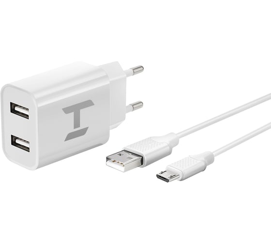 Изображение товара Сетевое зарядное устройство HARPER WCH-5113 white H00002146