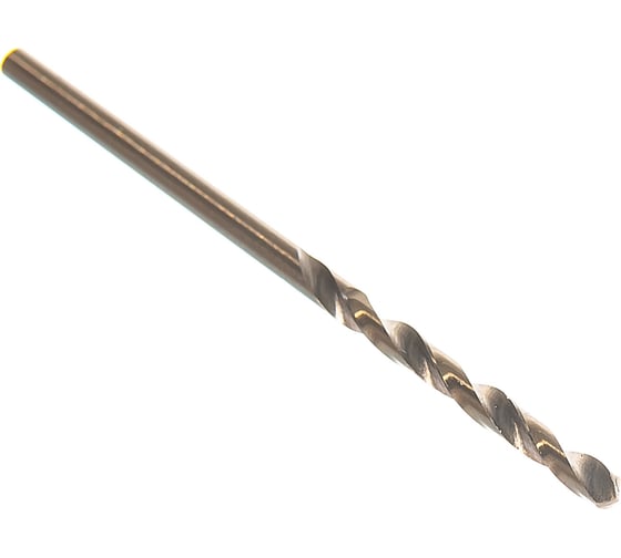 Изображение товара Сверло HQ (2 шт; 2.5х57 мм; HSS) по металлу Fit 34425