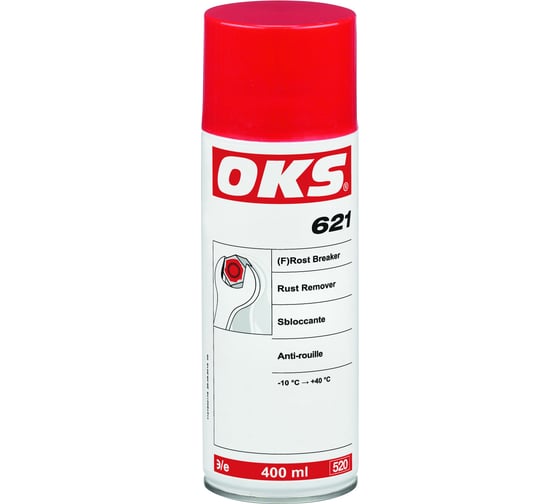 Изображение товара Средство для неразрушающего монтажа с охлаждающим эффектом OKS 621 аэрозоль, 400 мл 269955