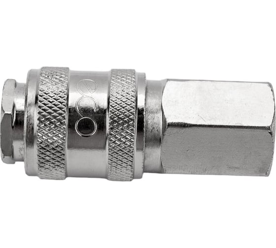 Изображение товара Разъемное соединение быстросъем мама - внутренняя резьба G3/8, сталь ECO AS-F/FT38