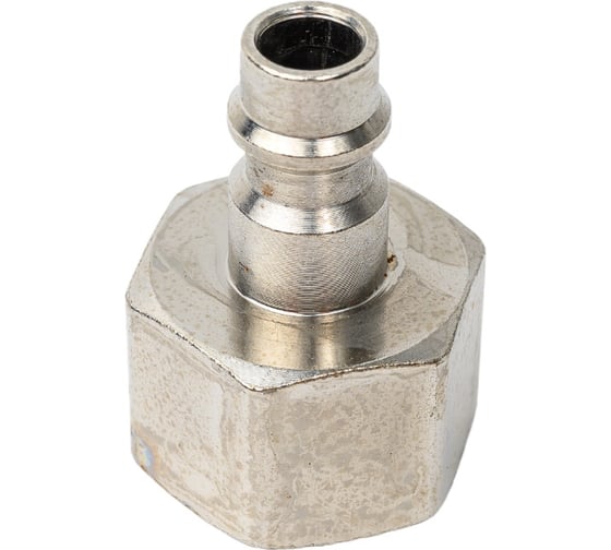 Изображение товара Разъемное соединение быстросъем папа - внутренняя резьба G1/2, сталь ECO AS-M/FT12