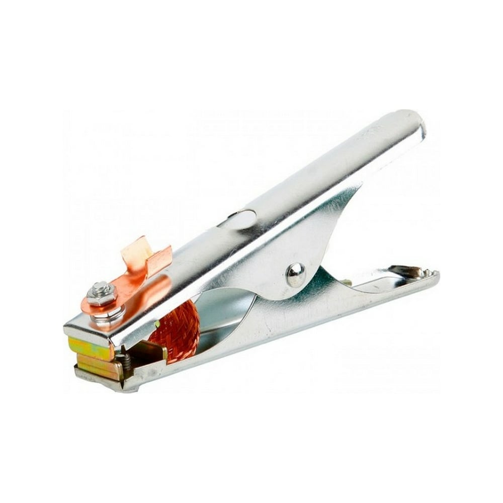 Изображение товара Клемма заземления 170 мм, 0.7 мм, 300 А TOLSEN 44940