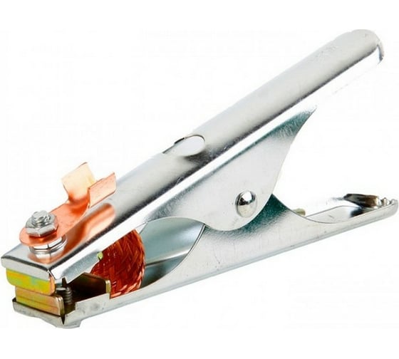 Изображение товара Клемма заземления 170 мм, 0.7 мм, 300 А TOLSEN 44940