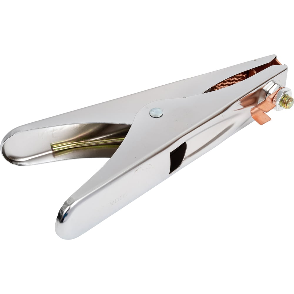 Изображение товара Клемма заземления 210 мм 0.8 мм 500 А TOLSEN 44941