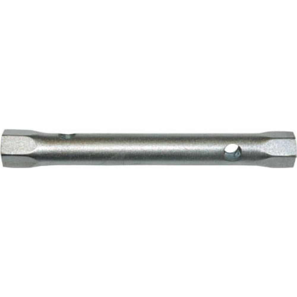 Торцевой ключ-трубка MATRIX ключ трубка торцевой 8 х 10 мм оцинкованный matrix