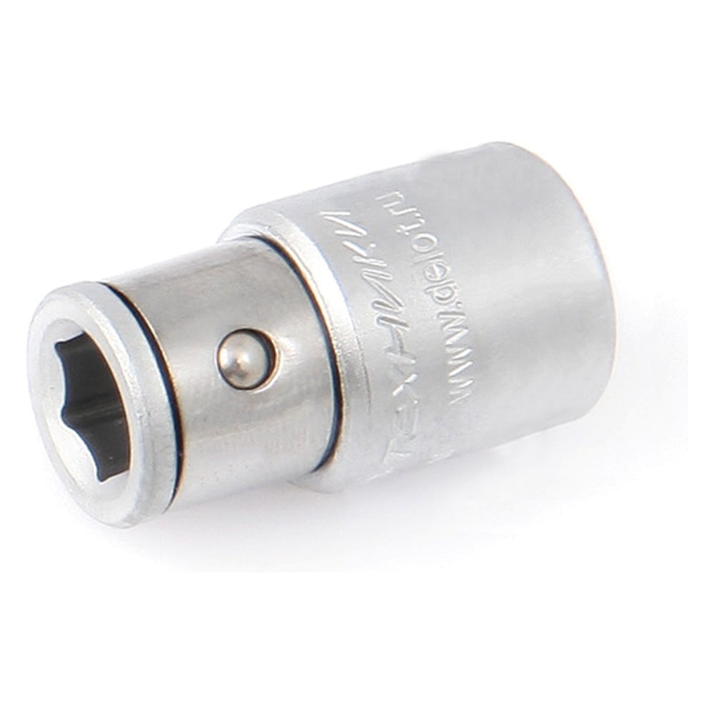 Изображение товара Держатель бит 1/4 фиксатор шар Дело Техники 609500