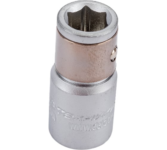 Изображение товара Держатель бит 1/4", фиксатор шар Дело Техники 609500