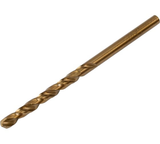 Изображение товара Сверло по металлу Дело Техники Cobalt 5; Ø3.3мм 211033