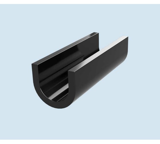 Изображение товара Скоба-накладка ванночка D25 для сварки арматуры ГОСТ 14098-2014 TeaM ( упак. 2 шт.) ВАН25