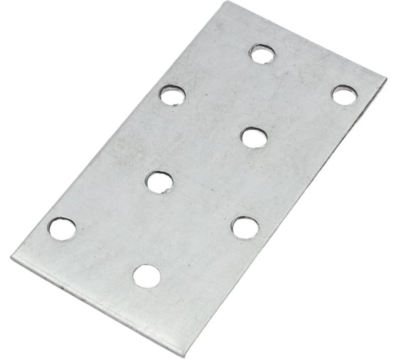 Изображение товара Cоединительная пластина ООО Техно-Сервис PS-40x80, 200 шт. PS 40х80