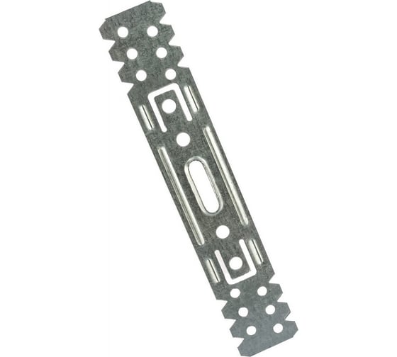 Изображение товара Прямой подвес профилей ООО Техно-Сервис PP-67x27x0,8 Эконом, 200 шт. PP 67X27X0,8 ЭК