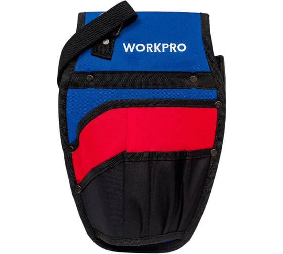 Изображение товара Пояс для дрели WORKPRO WP281014 600D, 300x210мм WP281014