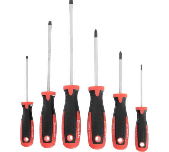 Изображение товара Набор отверток MATRIX PROFESSIONAL 13303